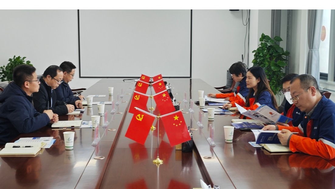 深化校企协同 共筑育人根基——石化学院赴兰州新区开展校企合作走访调研